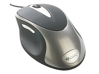 GeneralKeys Laser Maus USB 1.600 dpi; Ergonomische Funk-Mäuse 