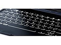 ; Wireless iPad keyboards 