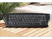 GeneralKeys Infrarot Mini-Tastatur mit Trackball