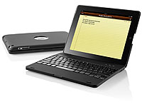 ; Wireless iPad keyboards 