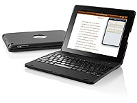 ; Wireless iPad keyboards 