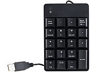 GeneralKeys Nummernblock, Zahlenblock, Numpad, Zahlentastatur