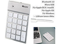 ; iPad-Tastaturen mit Bluetooth 