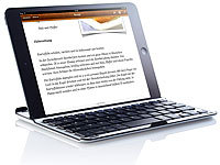 ; Wireless iPad keyboards 