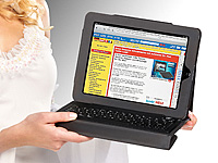 ; Wireless iPad keyboards 