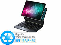 GeneralKeys Tastaturhülle, Tastaturen mit Touchpad, Bluetooth