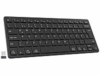 GeneralKeys Smartphone Tastatur, Tastatur deutsch, Bluetooth
