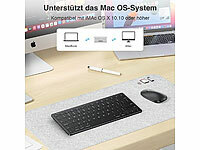 ; Funktastatur & -Maus Sets Funktastatur & -Maus Sets Funktastatur & -Maus Sets 
