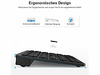 ; Funktastatur & -Maus Sets Funktastatur & -Maus Sets Funktastatur & -Maus Sets 