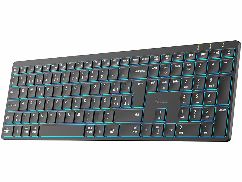 ; Funktastatur & -Maus Sets Funktastatur & -Maus Sets Funktastatur & -Maus Sets 