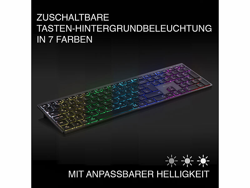 ; Funktastatur & -Maus Sets Funktastatur & -Maus Sets Funktastatur & -Maus Sets 