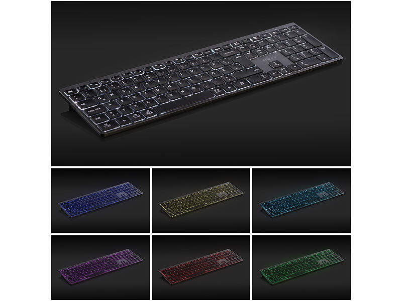 ; Funktastatur & -Maus Sets Funktastatur & -Maus Sets Funktastatur & -Maus Sets 