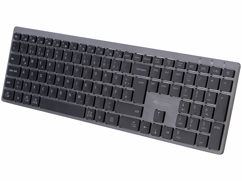 ; Funktastatur & -Maus Sets Funktastatur & -Maus Sets Funktastatur & -Maus Sets 